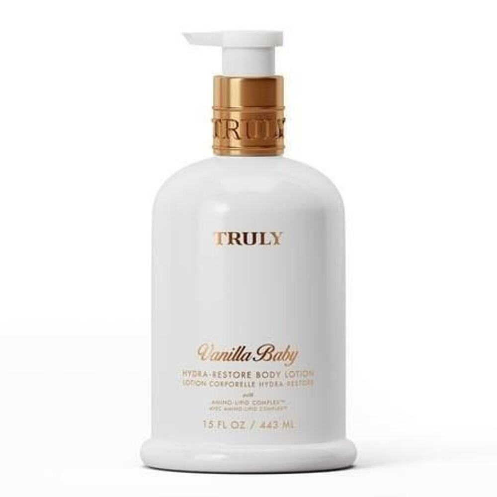 Truly Hydra-Restore Body Lotion - Vanilla Baby